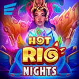 Hot Rio Nights game cover